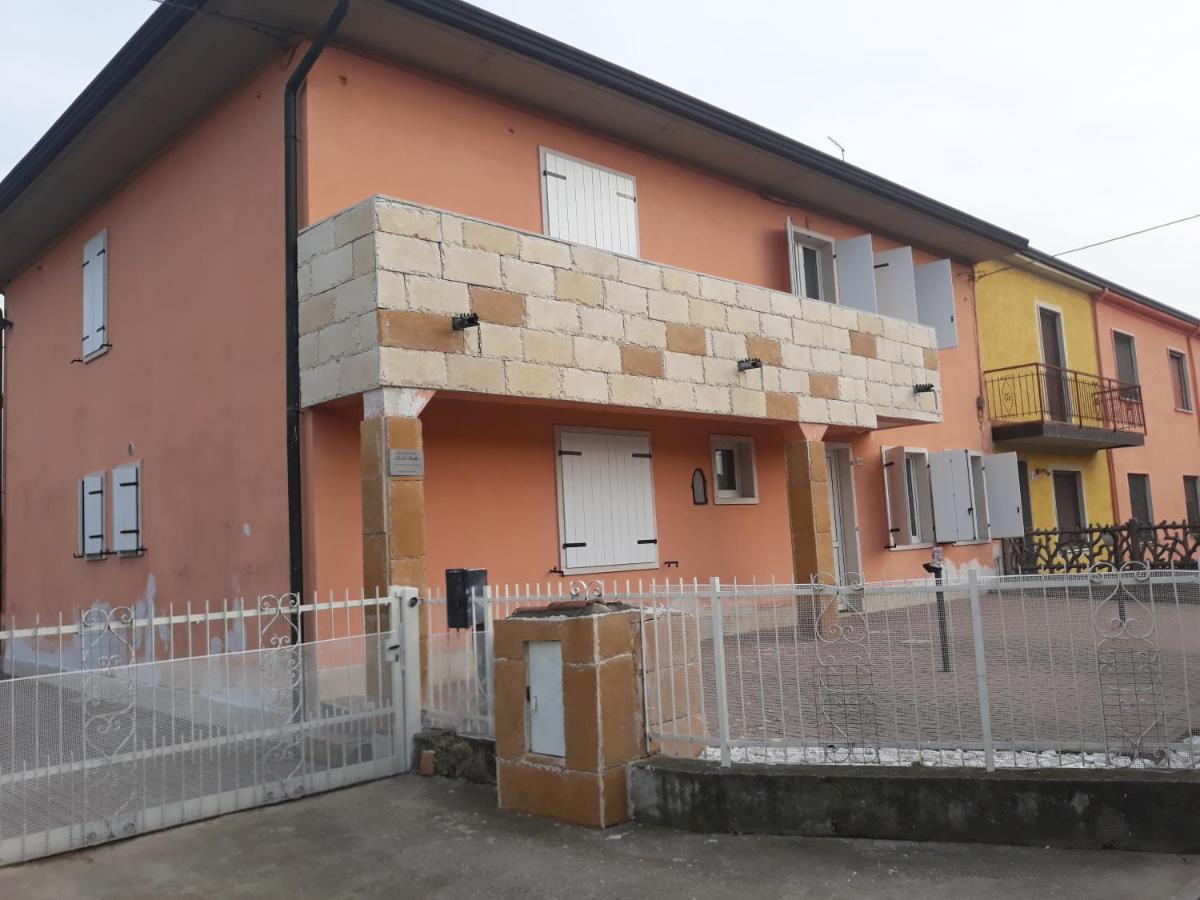 Bed and Breakfast Le Tre Stelle Ronco allʼAdige Exterior foto